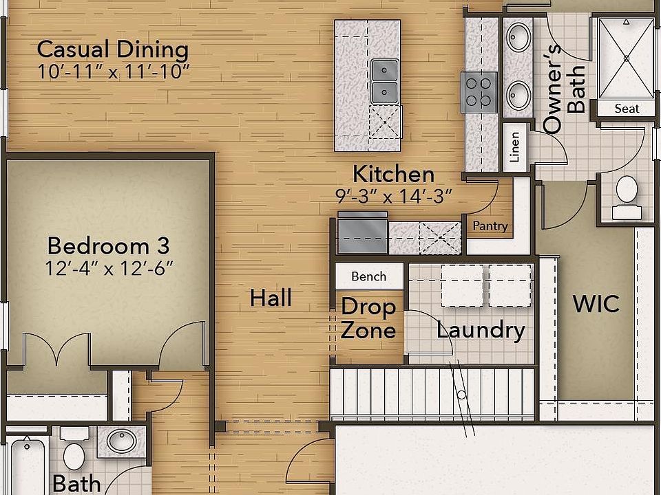 2nd image of 2151 Gooseberry Way