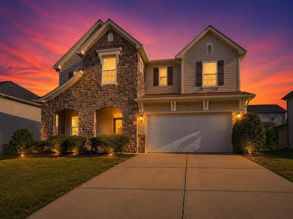 110 Green Willows Drive, Clayton, NC 27527