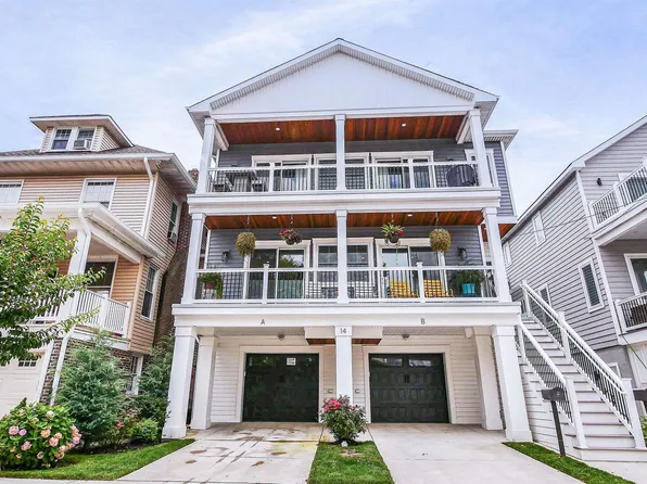 14 S Hillside Ave #A, Ventnor City, NJ 08406