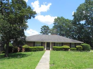 341 Spenseth Dr, Montgomery, AL 36109