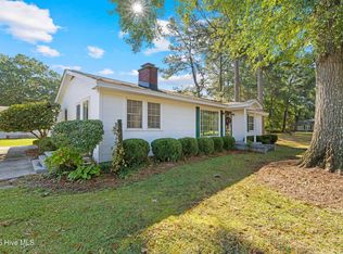 208 N Church St, Faison, NC 28341