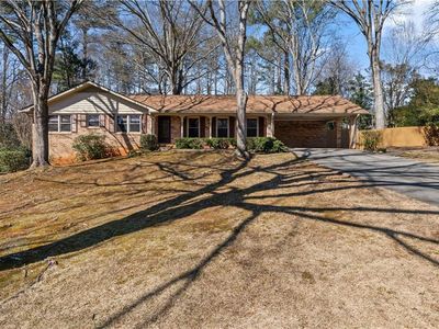 160 Alpine Dr, Roswell, GA, 30075