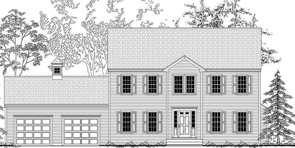 2nd image of Plan B Cushing Trl