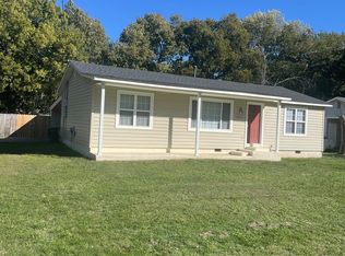 2018 W Holly St, Fayetteville, AR 72703