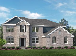 Hampton Plan, Preston Corners Vistas, Shelby Township, MI 48315