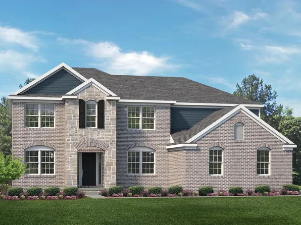 Hampton Plan, Preston Corners Vistas