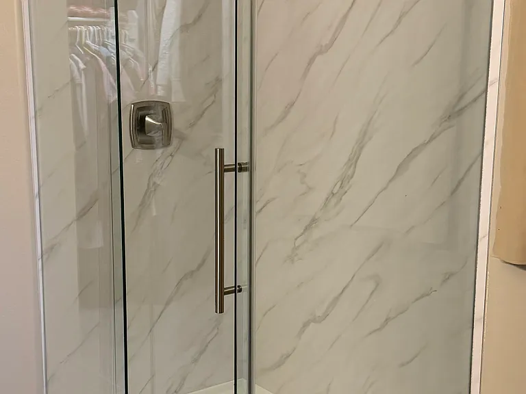Master Shower