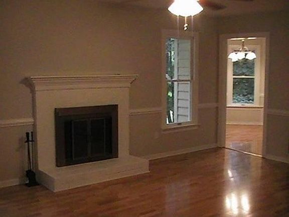 GR entering Kitchen with