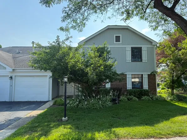 324 Oak Meadow Ct #D, Schaumburg, IL 60193
