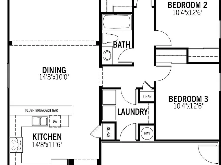 10246 E Sable Ave — Photo 35