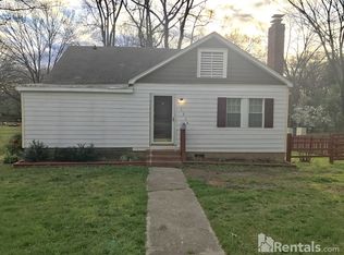 1319 Edgewood Rd, Charlotte, NC 28208