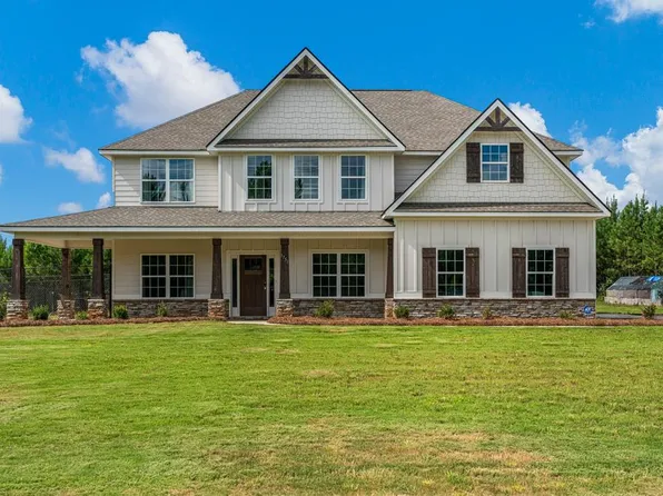 1751 Mountain Hill Rd, Fortson, GA 31808