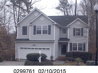 4627 Balance Fox Dr, Raleigh, NC 27616