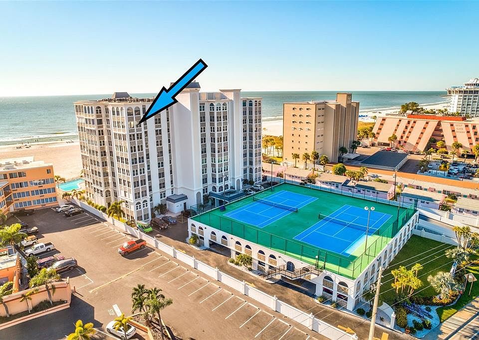 4950 Gulf Blvd APT 901 Saint Pete Beach FL 33706 Zillow