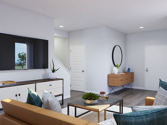 Images are a model representation and may depict options and upgrades not featured on the home avail