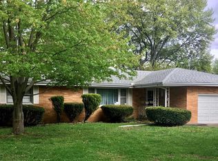 2106 S Park Ave, Springfield, IL 62704