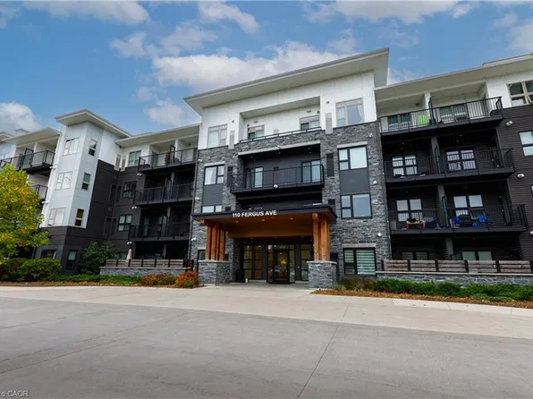 110 Fergus Ave #228, Kitchener, ON N2A 0K9