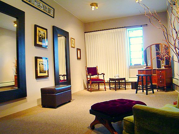 Bridal Suite / Parlour
