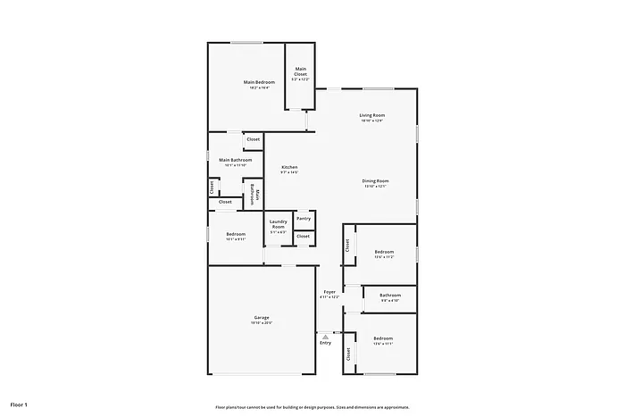 Building Photo - 316 Augustine Dr