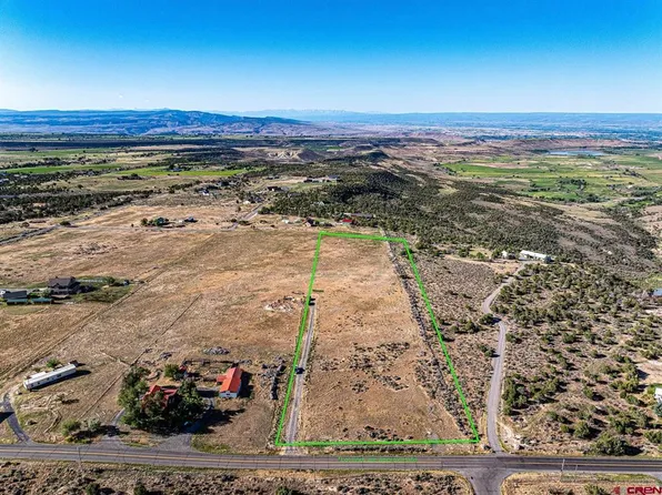 TBD Cedar Mesa Road, Cedaredge, CO 81413
