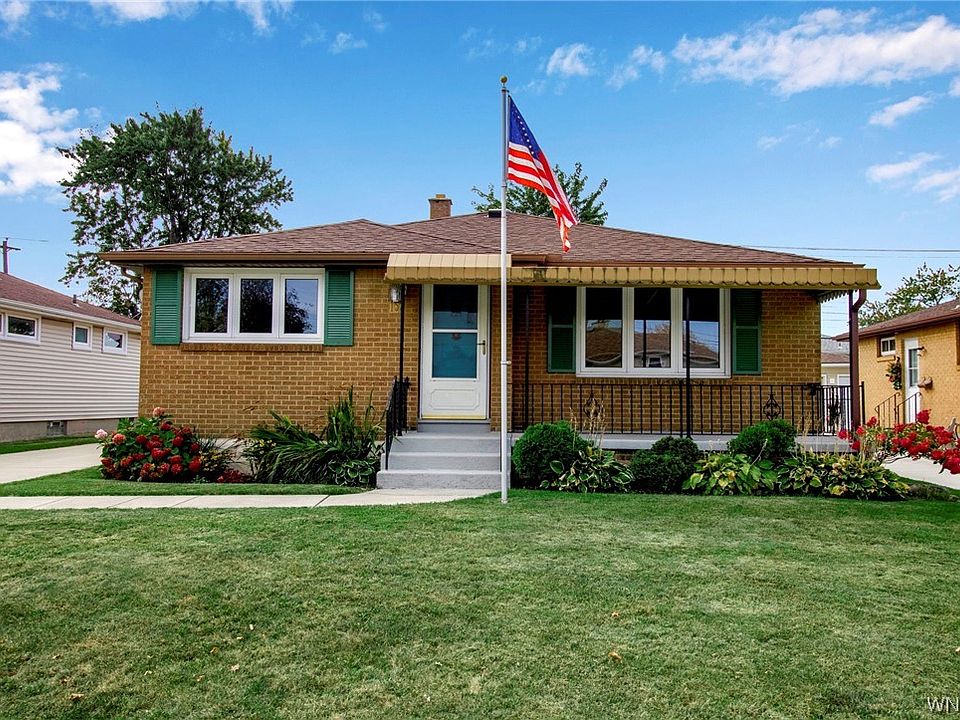 157 Lydia Ln, Cheektowaga, NY 14225 Zillow