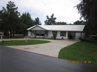2200 County Road 437b, Lake Panasoffkee, FL 33538