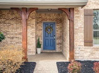 321 Hidden Trl, Argyle, TX 76226