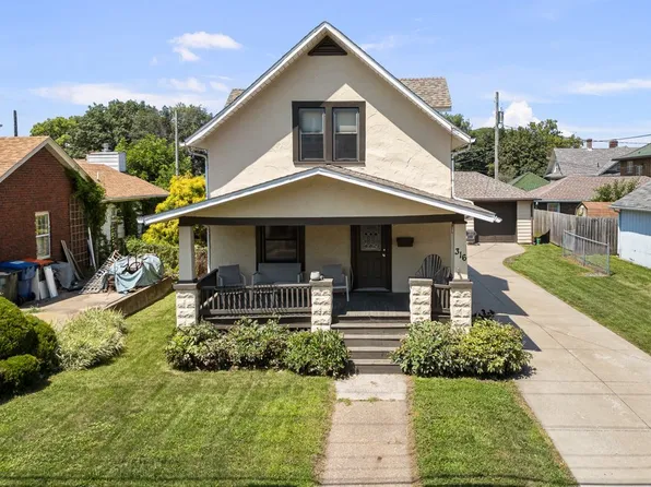 316 W Central Park Ave, Davenport, IA 52803