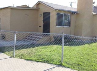 1000 W 152nd St, Compton, CA 90220