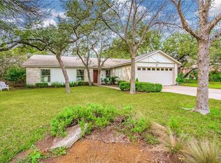 5101 Trail West Dr, Austin, TX 78735