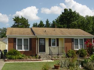 814 Parliament St, High Point, NC 27265