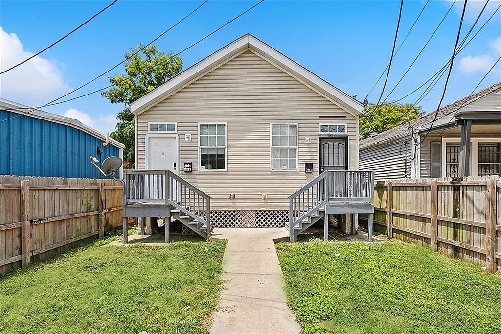 1614 Port St, New Orleans, LA 70117 Zillow