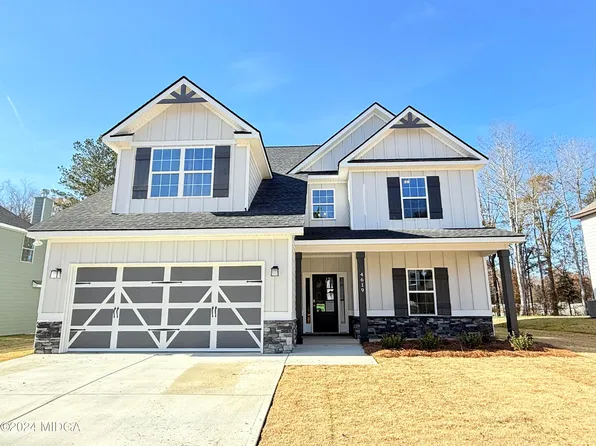 4619 Capulet Ct, Forsyth, GA 31029