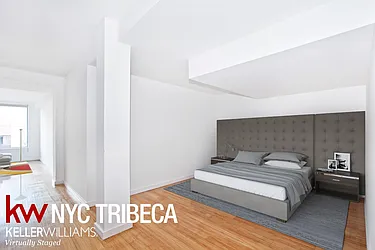Rented by Keller Williams NYC