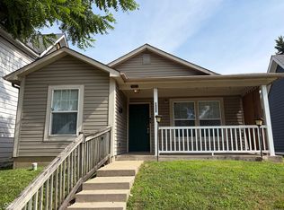 1322 E Naomi St, Indianapolis, IN 46203