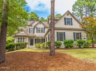 114 Baker Cir, West End, NC 27376