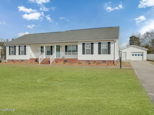 2819 Alison Road, Kinston, NC 28504