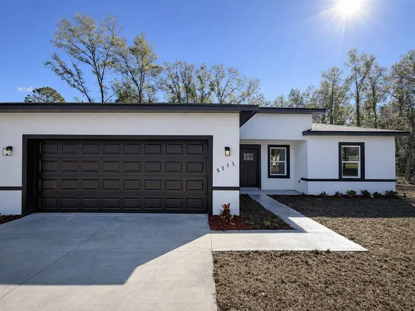 8273 N Downer Way, Citrus Springs, FL 34434