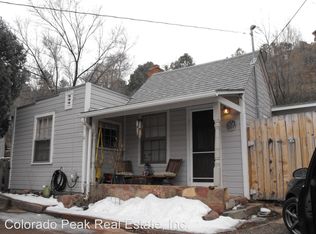 24 1/2 Waltham Ave, Manitou Springs, CO 80829