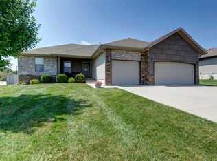 1993 S Trinidad Dr, Ozark, MO 65721