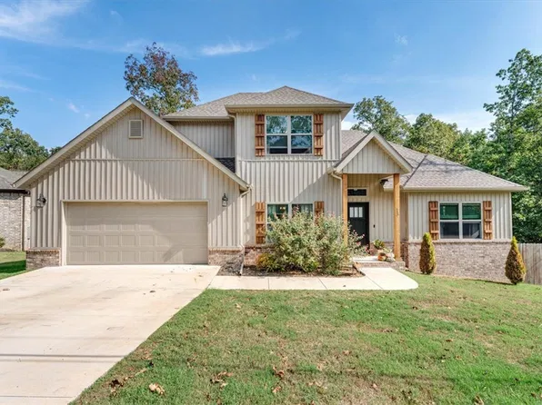 13 Shetland Dr, Bella Vista, AR 72715