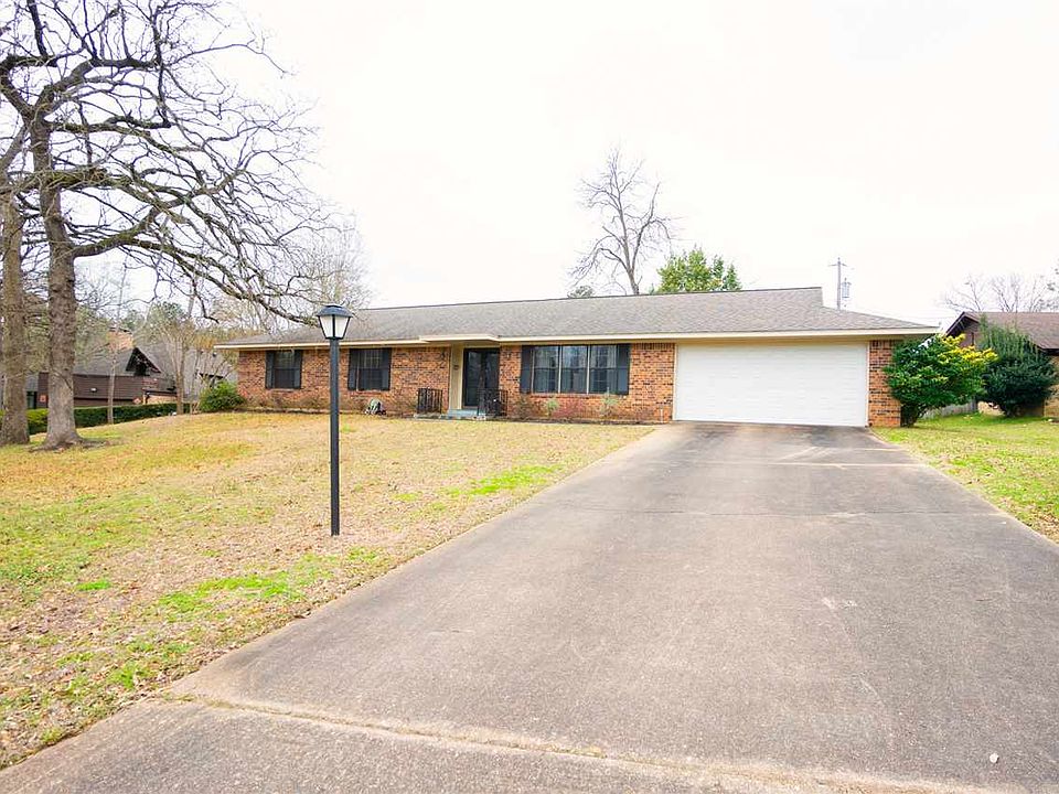 3002 Crestwood Ln, Kilgore, TX 75662 Zillow