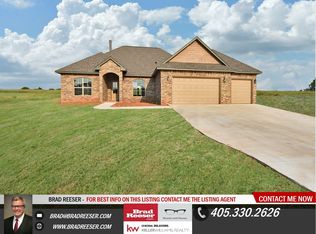 7550 Hawk Ln, Guthrie, OK 73044