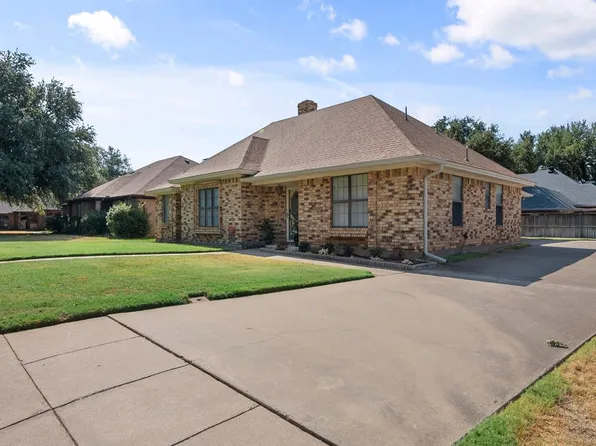 6628 Parkridge Dr, Fort Worth, TX 76180