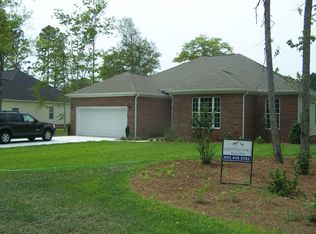 526 Francis Parker Rd, Georgetown, SC 29440