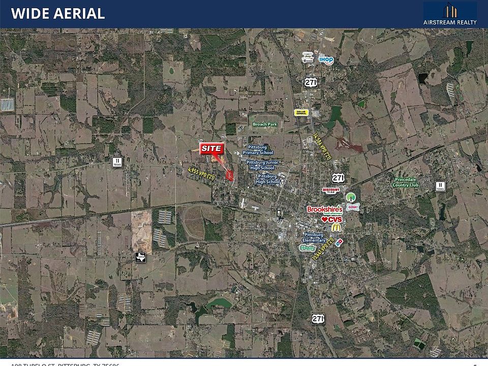 Pecan Estates 198 Tupelo St Pittsburg, TX Zillow