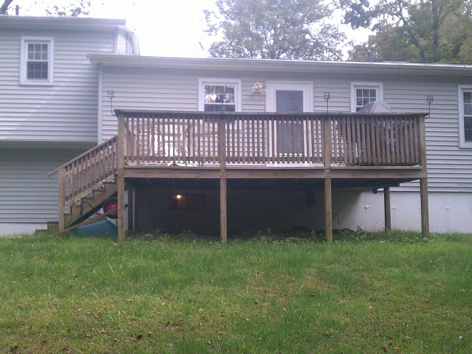back deck