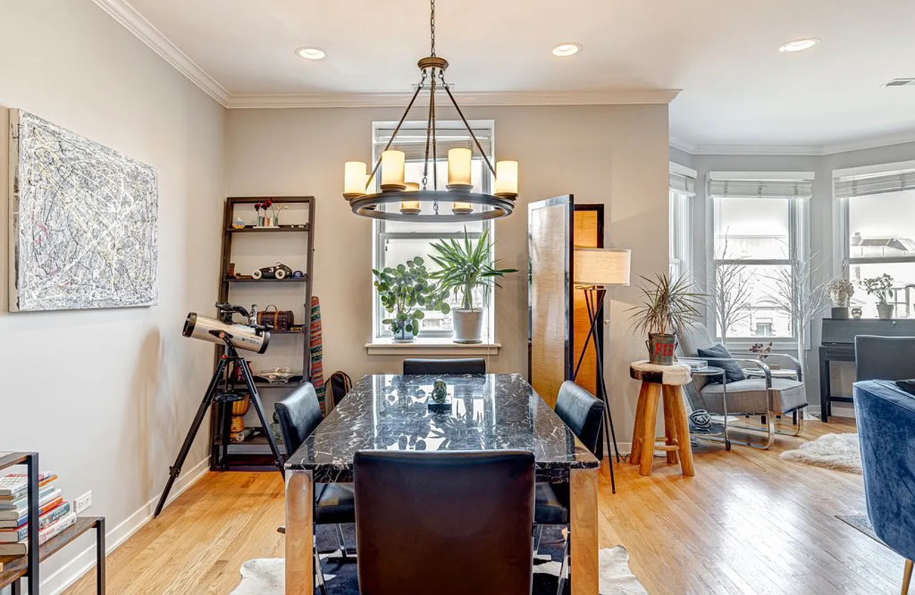 2 bed, 1500 sqft, $3,400 — Photo 3