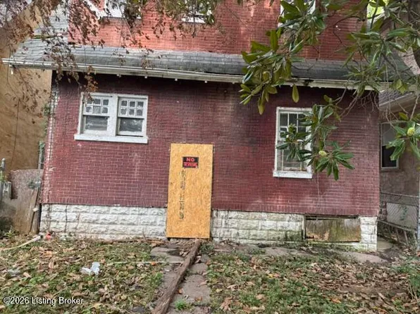 417 Louis Coleman Jr Dr, Louisville, KY 40212