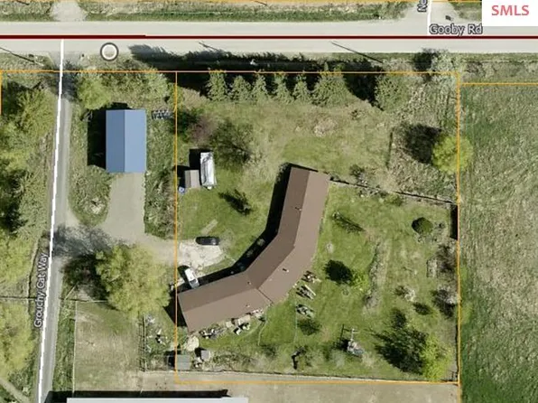 448 Gooby Rd, Sandpoint, ID 83864